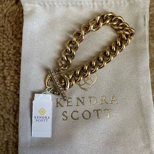 Kendra Scott Whitley Chain Bracelet
